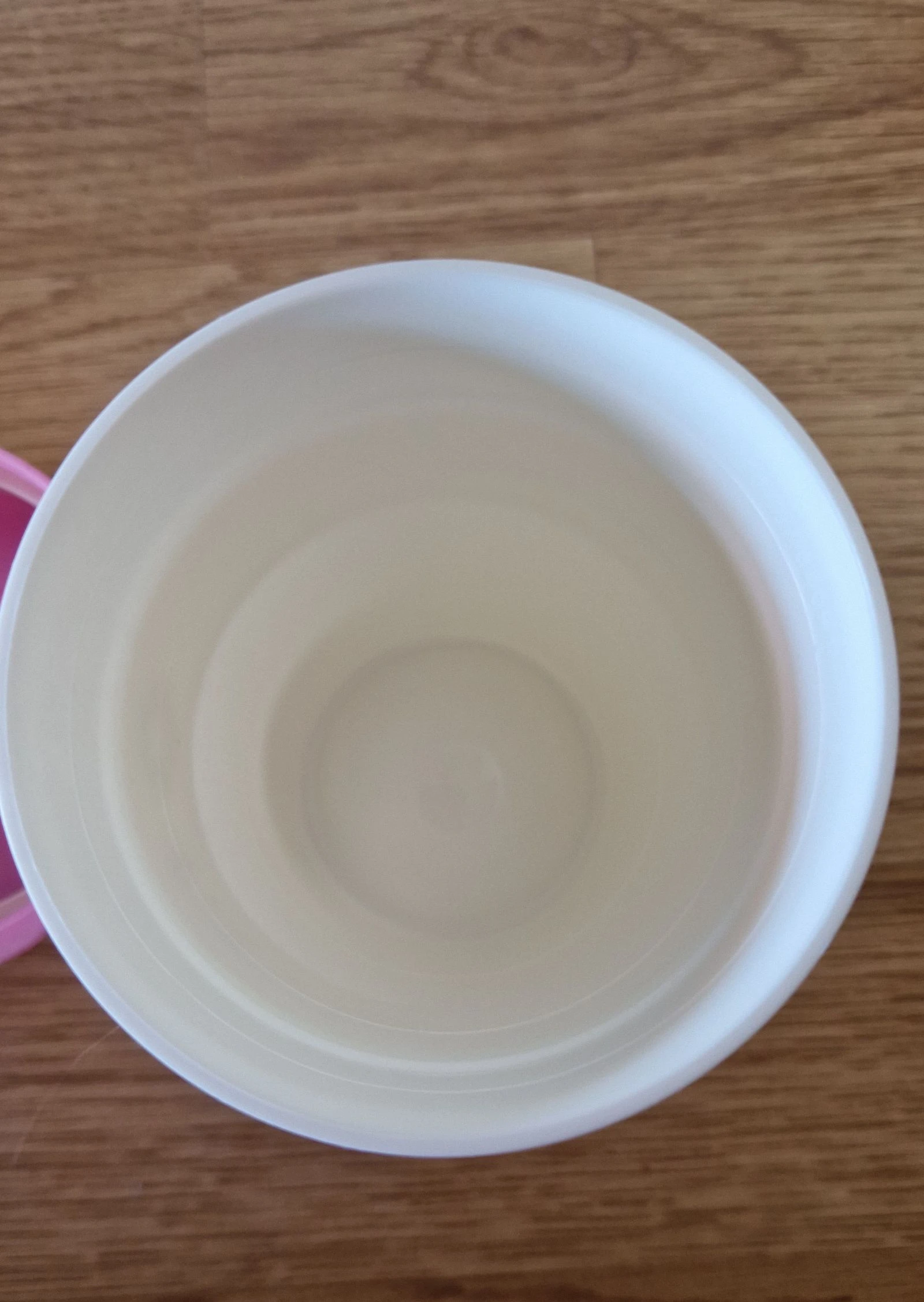 Vaso thermique Fitvia réutilisable rose NEUF – photo 5